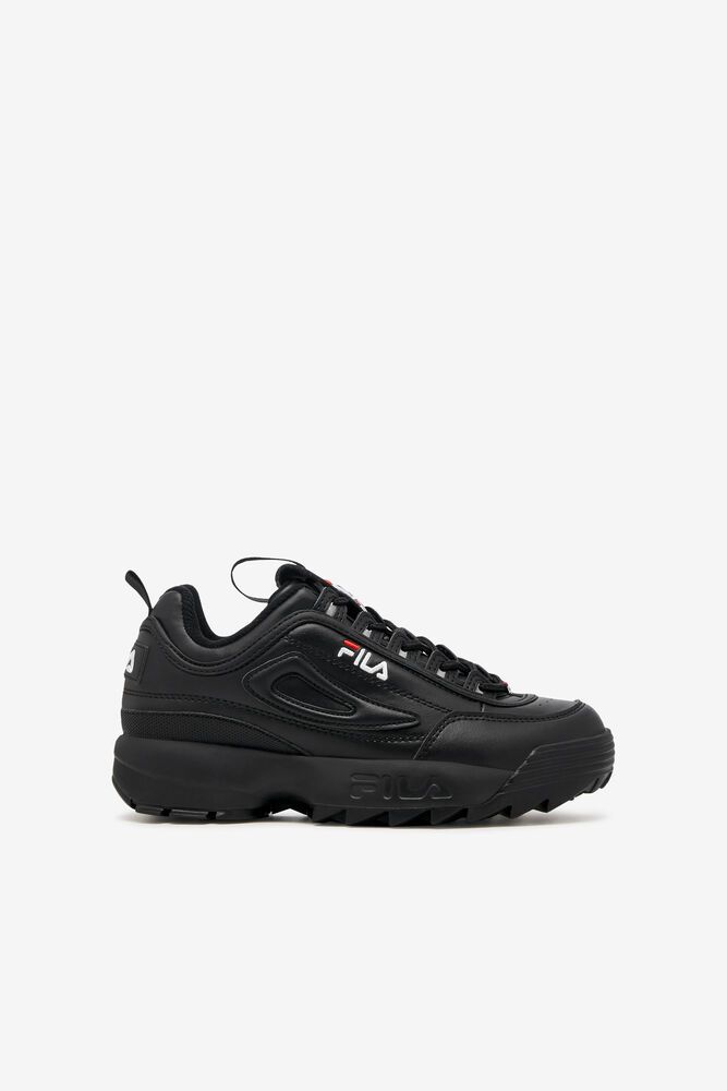 Fila Sneakers Kids Black - Disruptor 2 - Philippines 8910236-FK